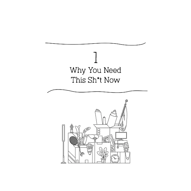 Nobody Wants Your Stuff: The Art of Decluttering Before You Die by Messie Condo (Hardcover)