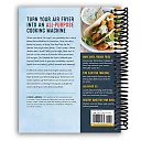 The Complete Air Fryer Cookbook: Easy and Delicious Recipes for Every Day by Linda Larsen