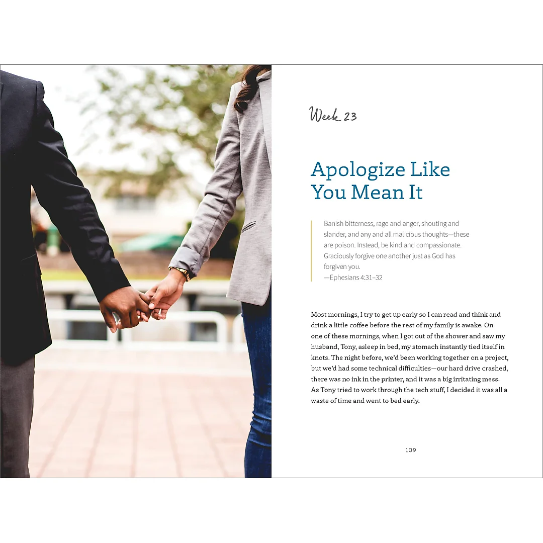 Staymarried: A Couple's Devotional by Michelle Peterson, Paperback