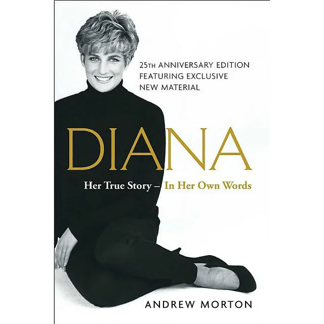 Diana: Her True Story – In Her Own Words by Andrew Morton (Paperback)