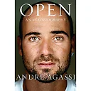 Open: An Autobiography by Andre Agassi (Hardcover)