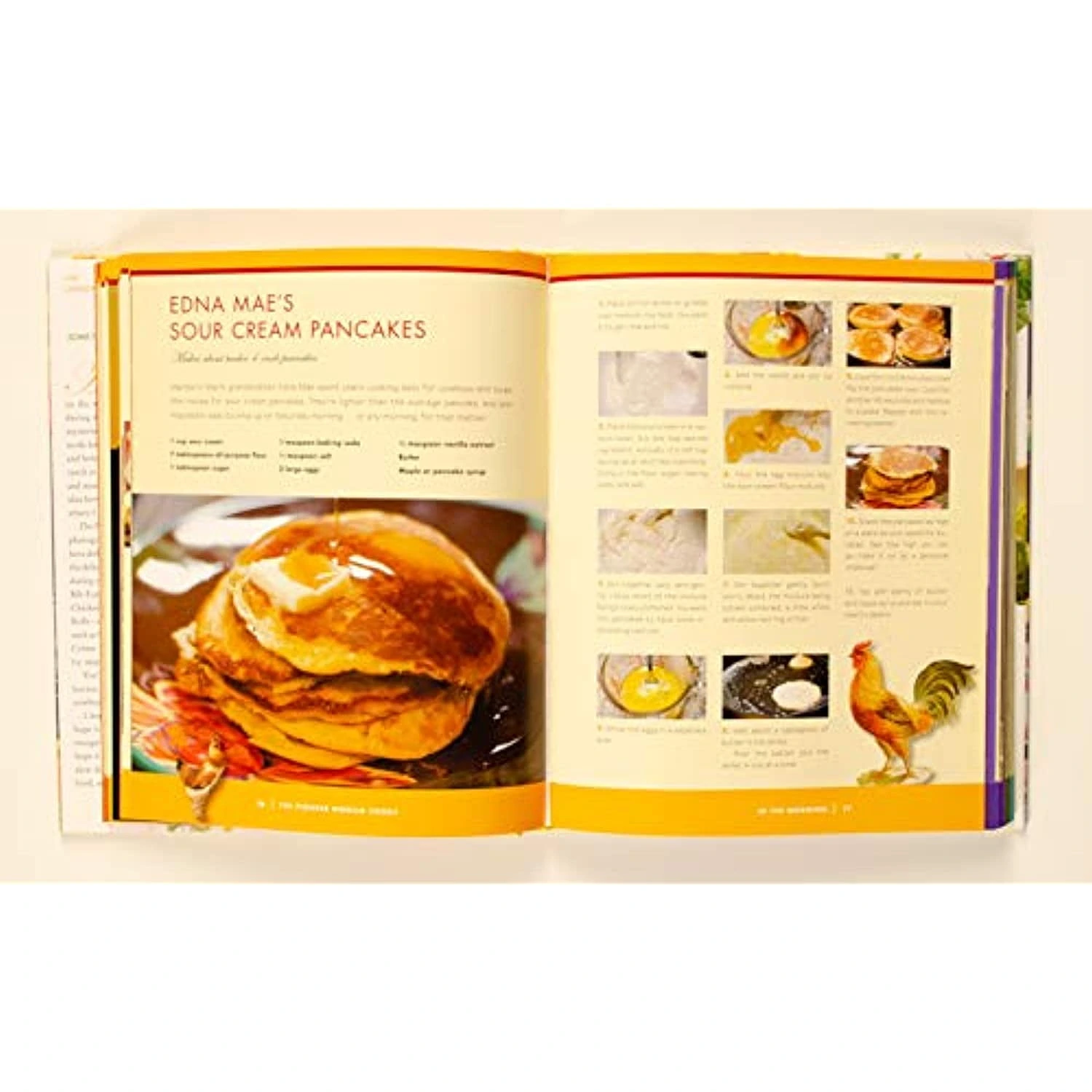 The Pioneer Woman Cooks: Recipes from an Accidental Country Girl by Ree Drummond (Hardcover)