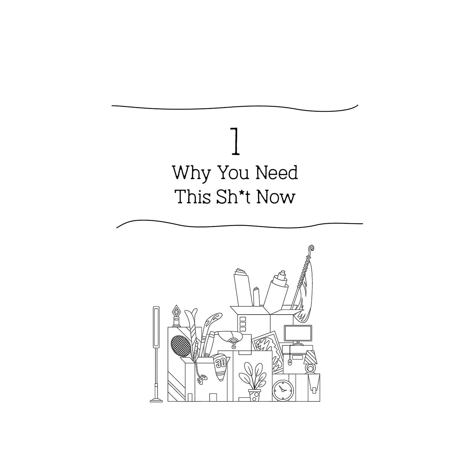 Nobody Wants Your Stuff: The Art of Decluttering Before You Die by Messie Condo (Hardcover)