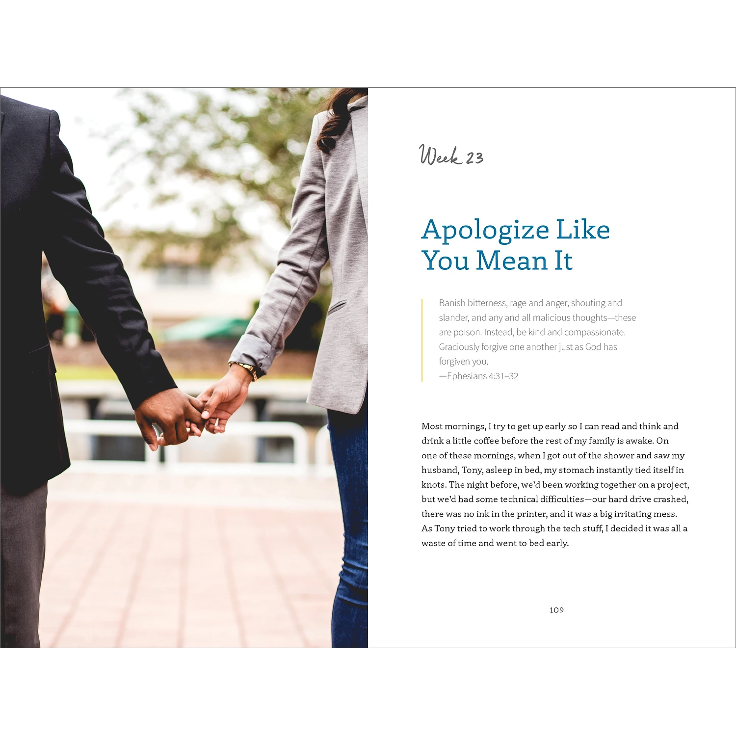 Staymarried: A Couple's Devotional by Michelle Peterson, Paperback