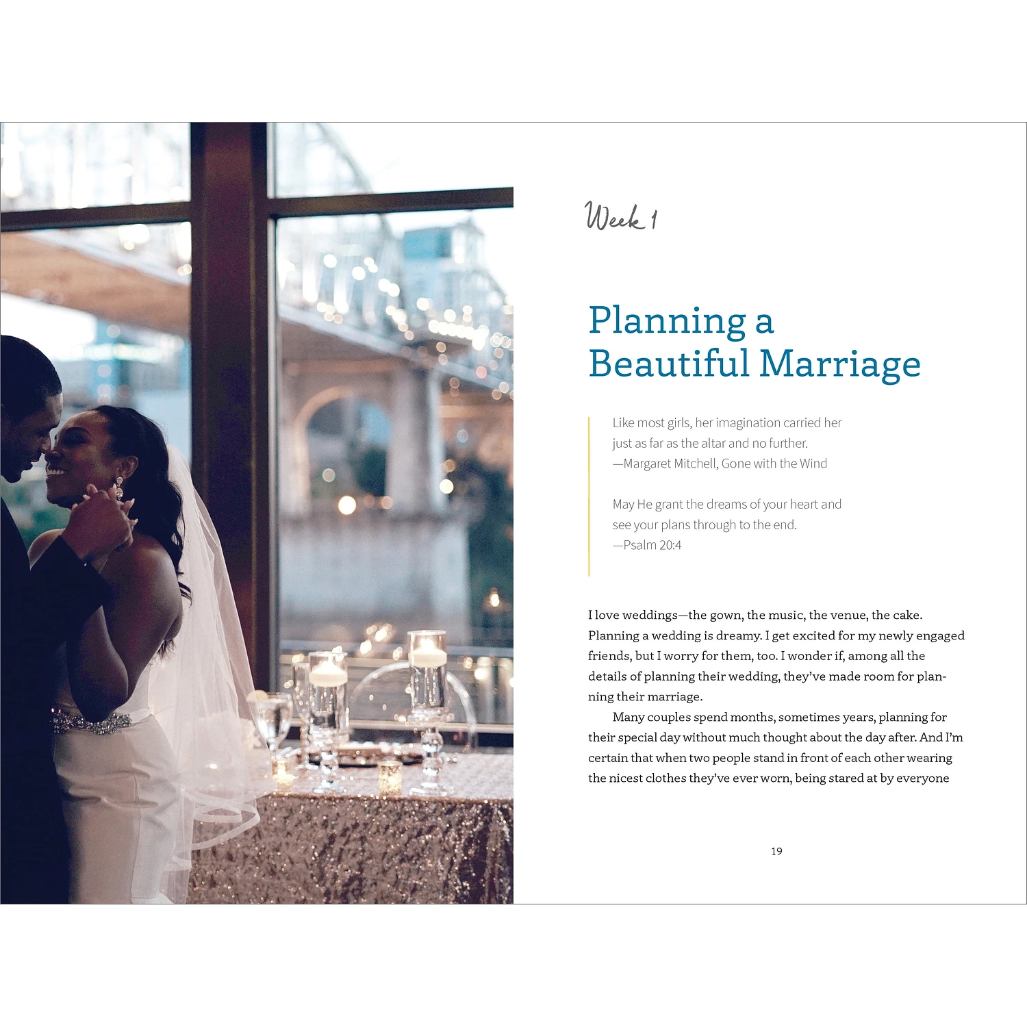 Staymarried: A Couple's Devotional by Michelle Peterson, Paperback