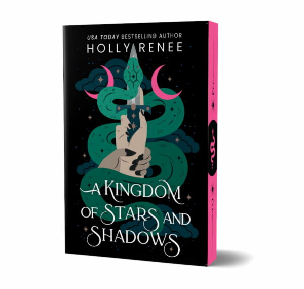 A Kingdom of Stars and Shadows (Deluxe Edition) (Paperback)